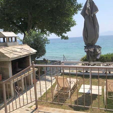 Palio Beach House Paleo Tsifliki Exterior photo