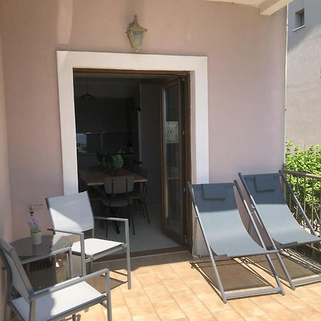 Palio Beach House Paleo Tsifliki Exterior photo