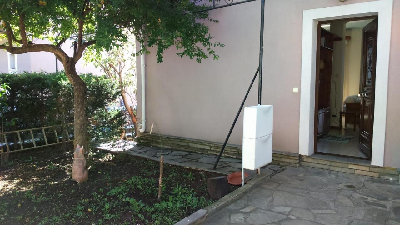 Palio Beach House Paleo Tsifliki Exterior photo