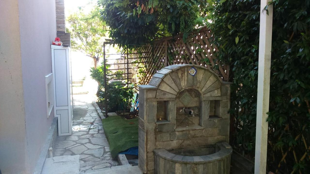 Palio Beach House Paleo Tsifliki Exterior photo
