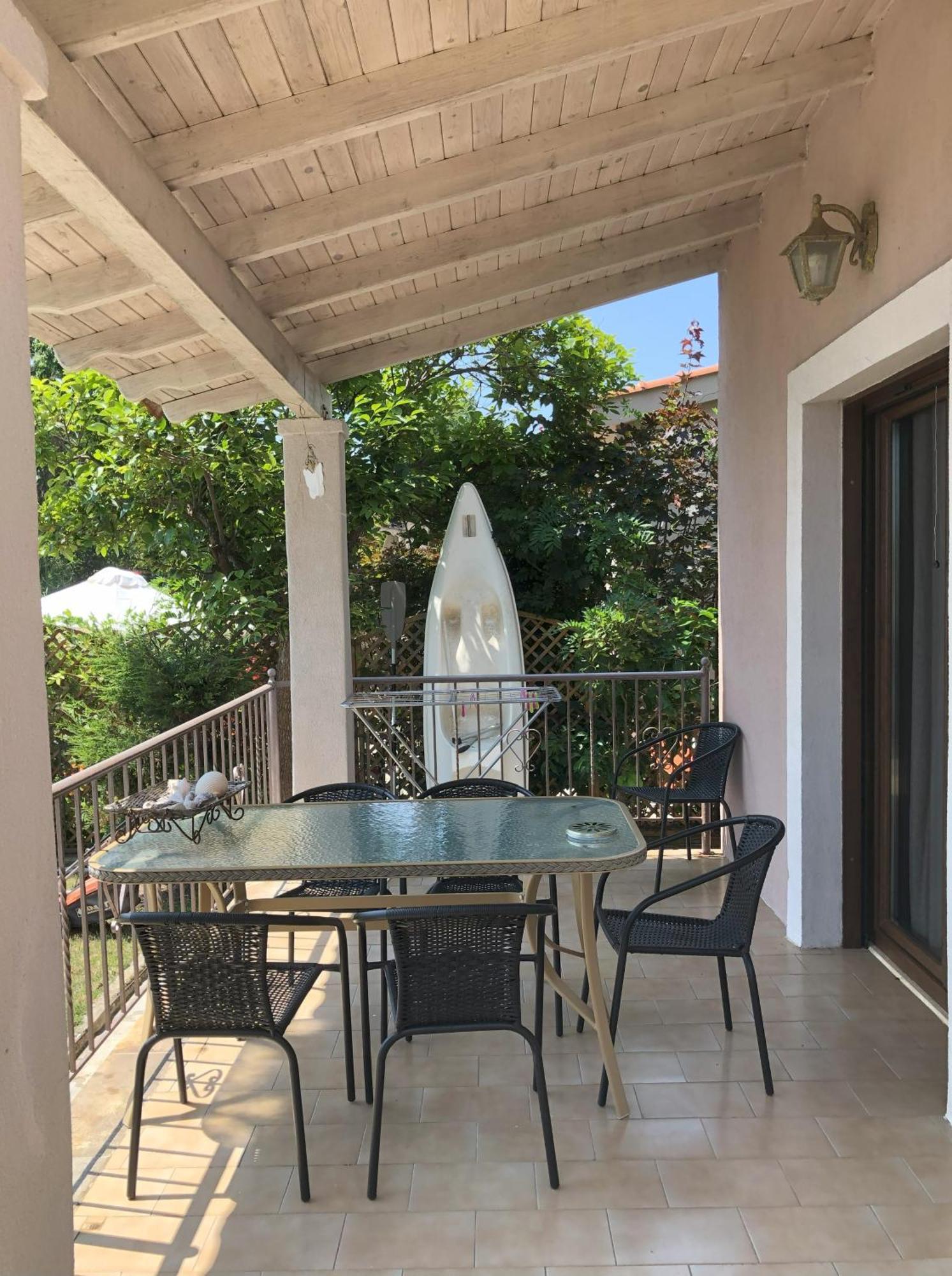 Palio Beach House Paleo Tsifliki Exterior photo