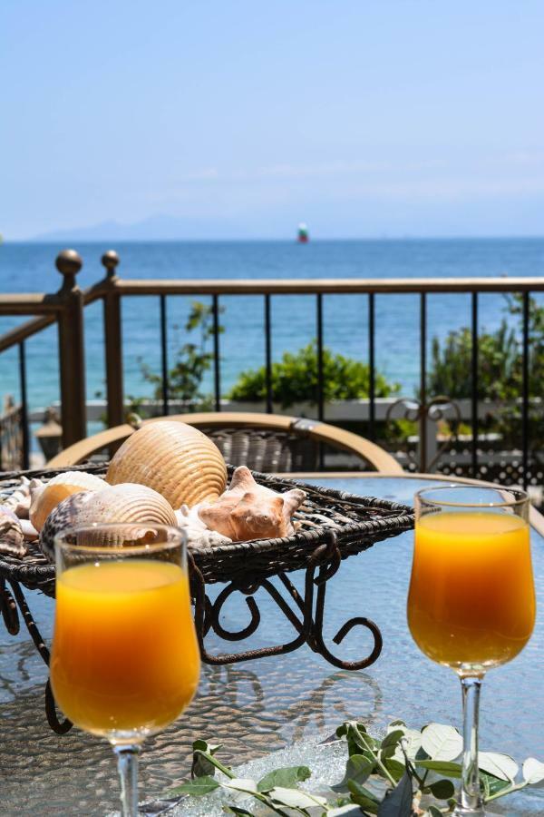 Palio Beach House Paleo Tsifliki Exterior photo